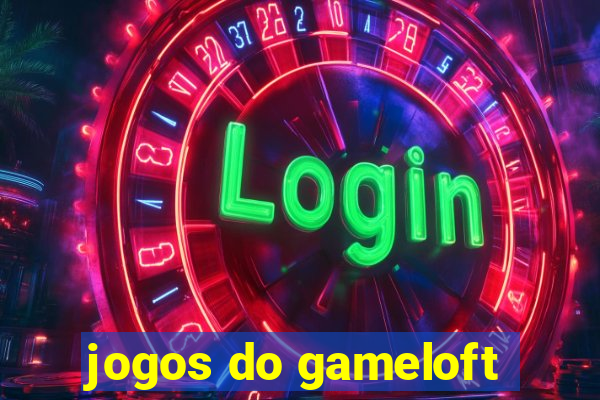 jogos do gameloft